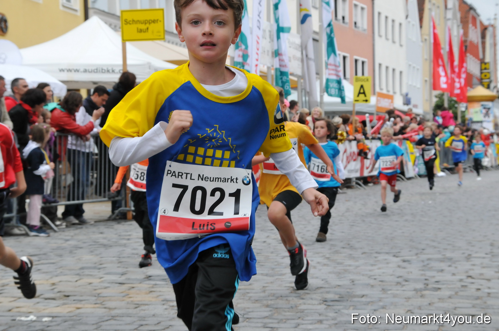 Stadtlauf Neumarkt 2014 1520